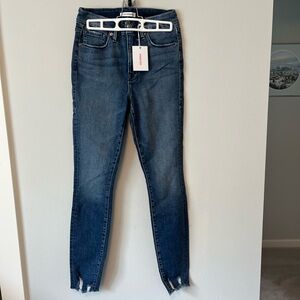 Good American Skinny Denim, Size 27